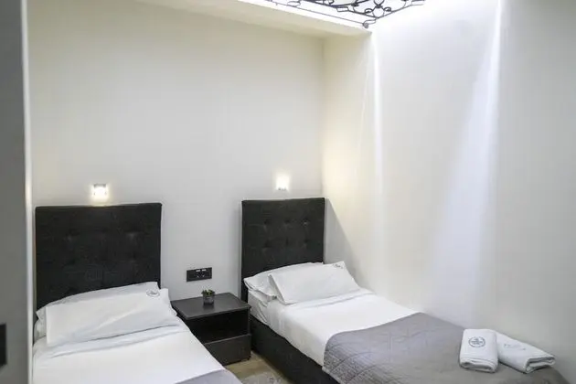 Deluxe İki Ayrı Yataklı Oda