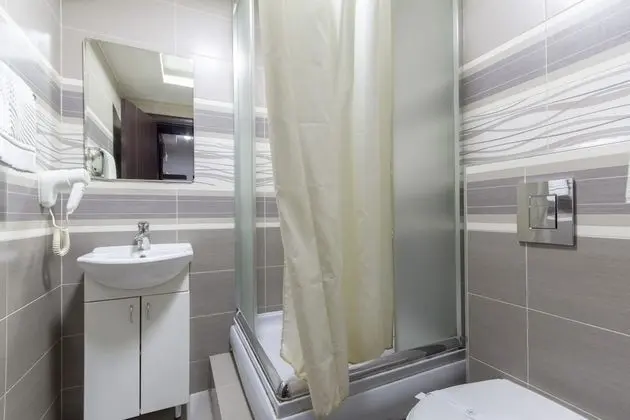 Deluxe İki Ayrı Yataklı Oda