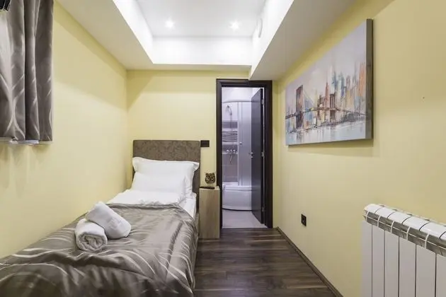 Deluxe Tek Kişilik Oda
