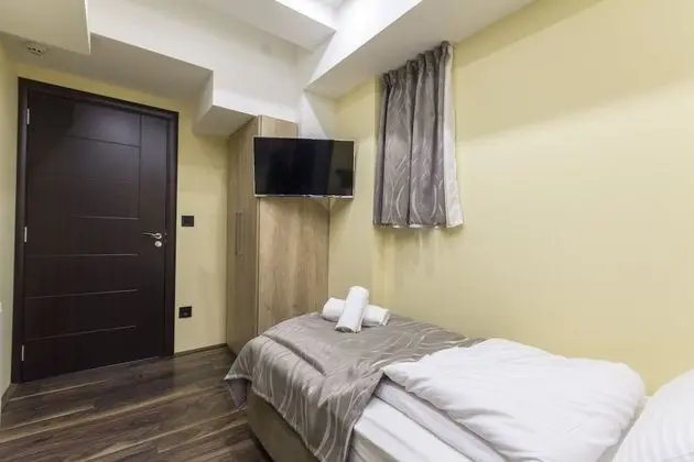 Deluxe Tek Kişilik Oda