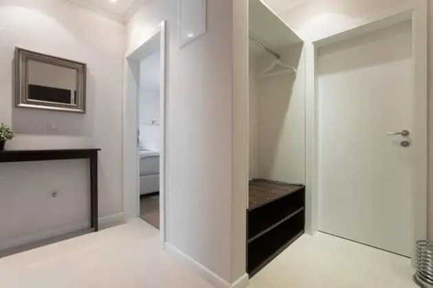 Deluxe Süit, 1 Yatak Odası, Mutfak, Şehir Manzaralı (Deluxe One Bedroom Suite)