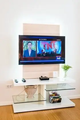 Deluxe Süit, 1 Yatak Odası, Mutfak, Şehir Manzaralı (Deluxe One Bedroom Suite)