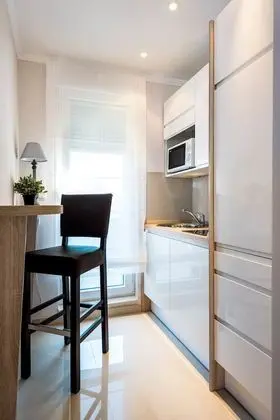 Superior Stüdyo, Banyolu/Duşlu (Superior Studio Suite)