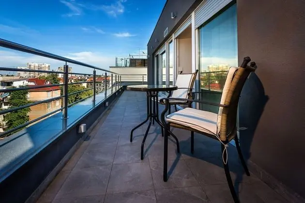 Superior Stüdyo, Banyolu/Duşlu (Superior Studio Suite)