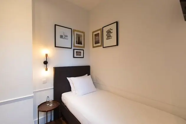 Comfort Tek Kişilik Oda, 1 Tek Kişilik Yatak