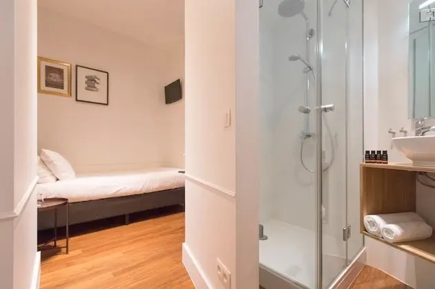 Comfort Tek Kişilik Oda, 1 Tek Kişilik Yatak