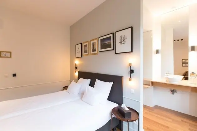 Executive Tek Büyük Yataklı Oda