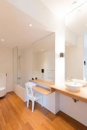 Executive Tek Büyük Yataklı Oda