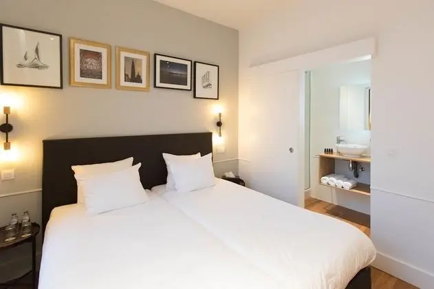 Superior Tek Büyük Yataklı Oda