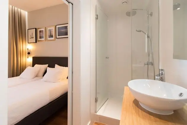 Superior Tek Büyük Yataklı Oda