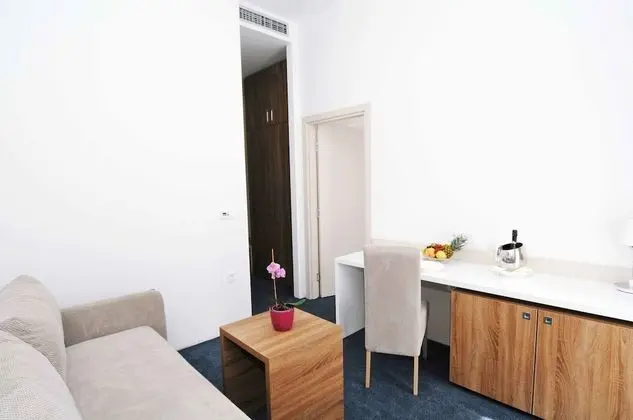 Apart Daire, Deniz Manzaralı