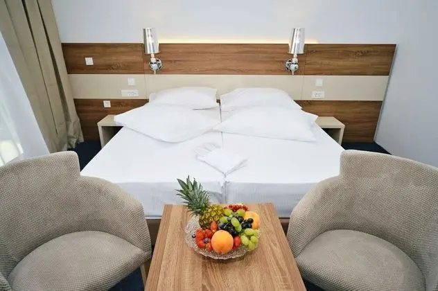 Deluxe Tek Büyük veya İki Ayrı Yataklı Oda