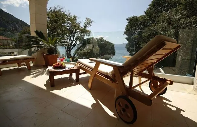 Superior Süit, Balkon, Deniz Manzaralı