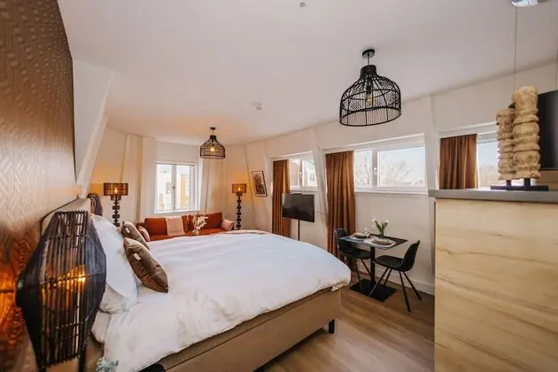 Exclusive Stüdyo Süit