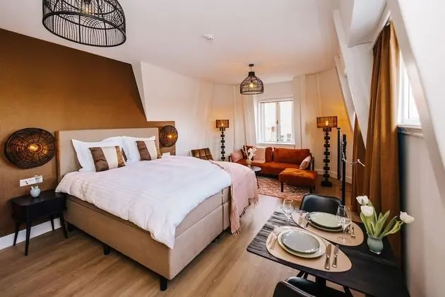 Exclusive Stüdyo Süit