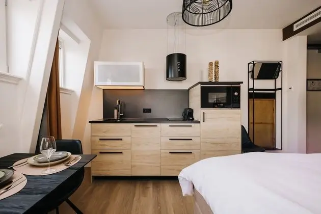 Exclusive Stüdyo Süit