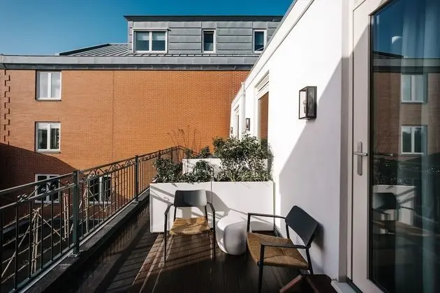 Exclusive Stüdyo Süit