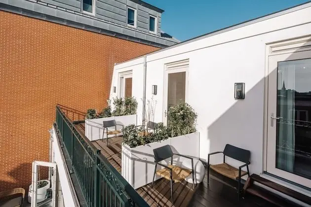 Exclusive Stüdyo Süit