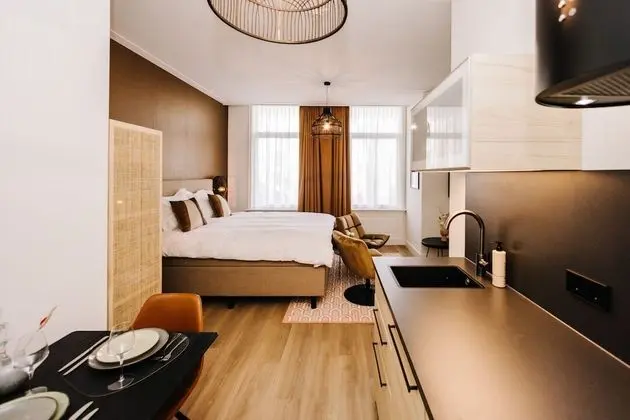 Premium Stüdyo Süit