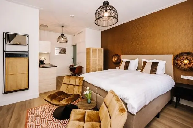 Premium Stüdyo Süit