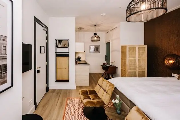 Premium Stüdyo Süit