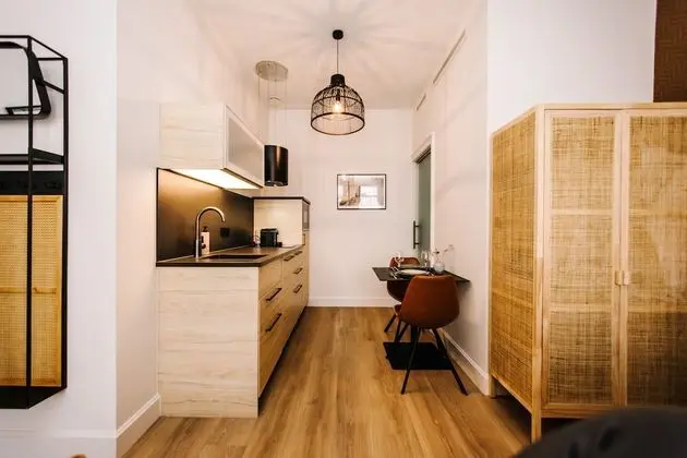 Premium Stüdyo Süit