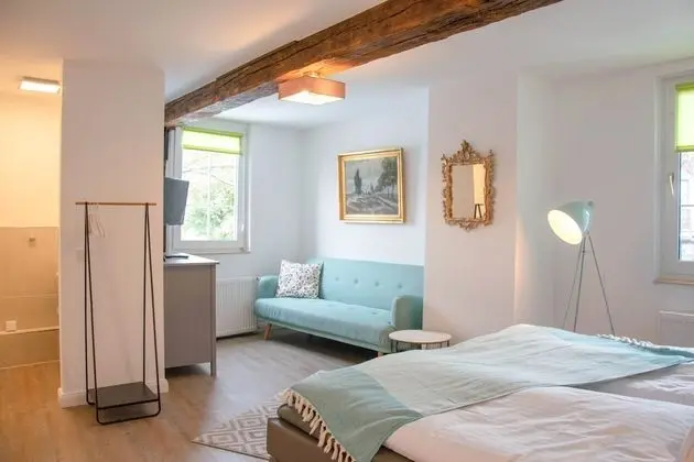 Comfort Tek Büyük Yataklı Oda