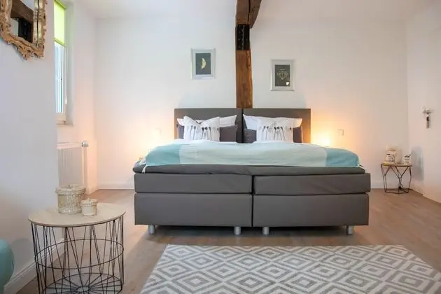 Comfort Tek Büyük Yataklı Oda