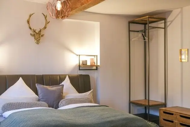 Comfort Tek Büyük Yataklı Oda