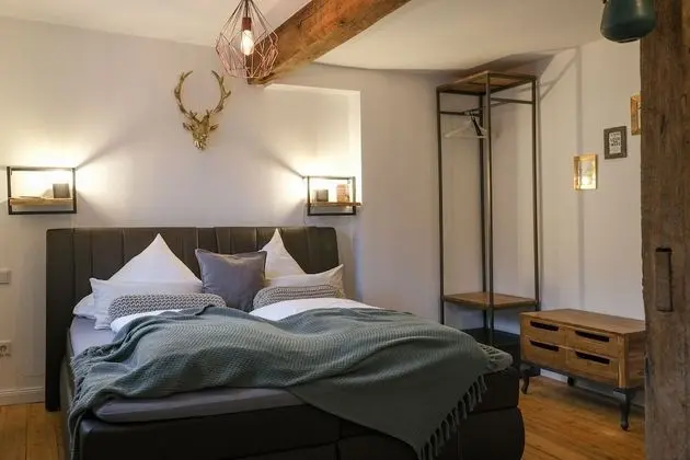 Comfort Tek Büyük Yataklı Oda