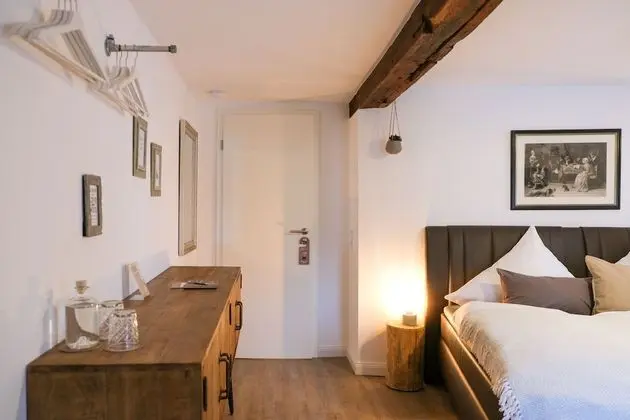 Comfort Tek Büyük Yataklı Oda