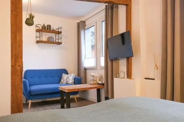 Comfort Tek Büyük Yataklı Oda