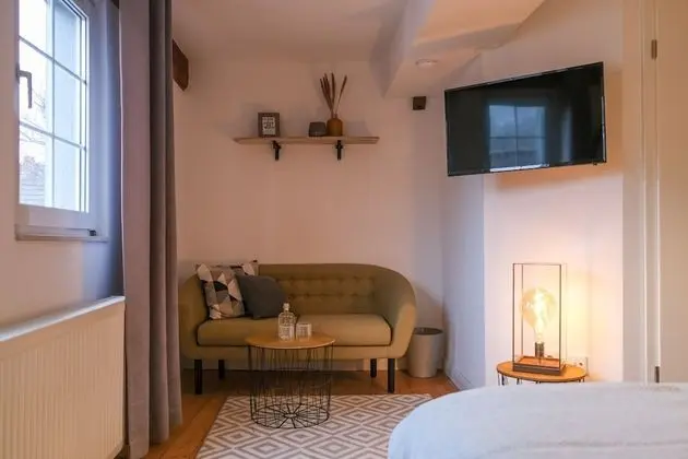 Comfort Tek Büyük Yataklı Oda