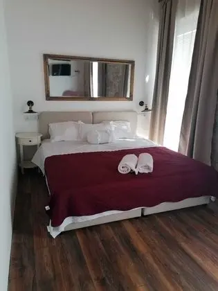 Deluxe Tek Büyük veya İki Ayrı Yataklı Oda, Deniz Manzaralı (2)