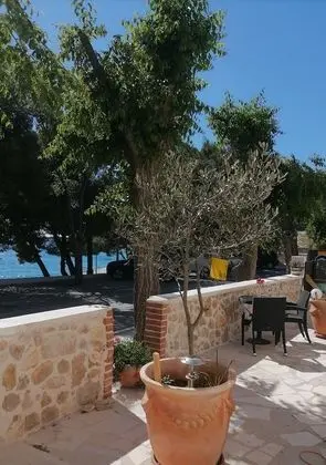 Deluxe Tek Büyük veya İki Ayrı Yataklı Oda, Deniz Manzaralı (2)