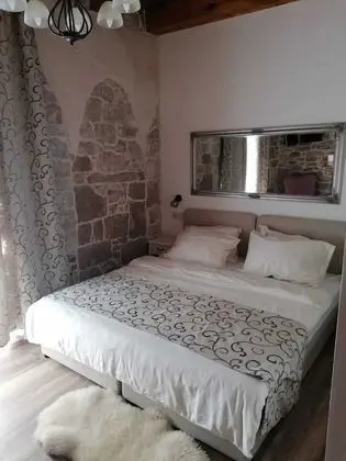 Deluxe Tek Büyük veya İki Ayrı Yataklı Oda, Deniz Manzaralı (5)