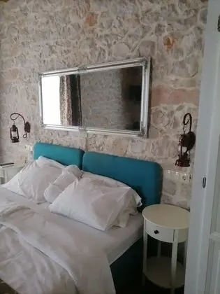 Deluxe Tek Büyük Yataklı Oda, Deniz Manzaralı (4)