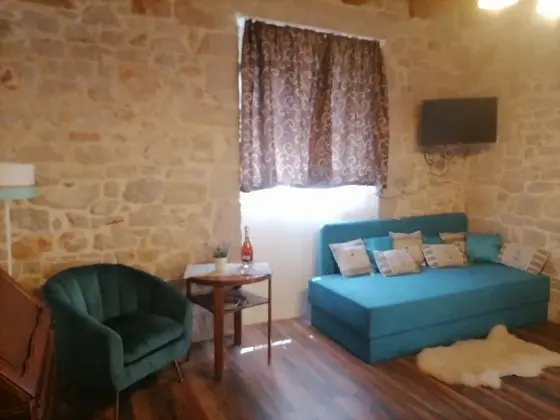 Deluxe Tek Büyük Yataklı Oda, Deniz Manzaralı (4)