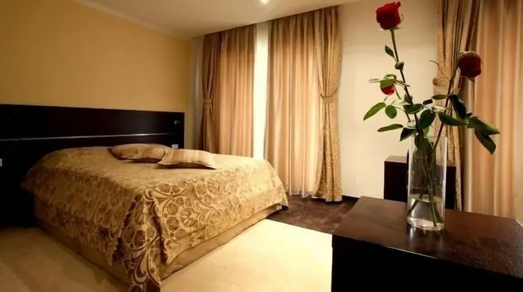 Deluxe Tek Büyük Yataklı Oda, Teras, Deniz Manzaralı