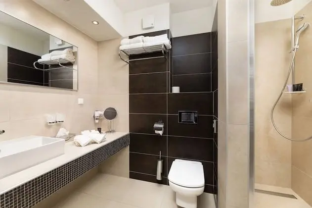 Premium Tek Büyük Yataklı Oda, Deniz Manzaralı