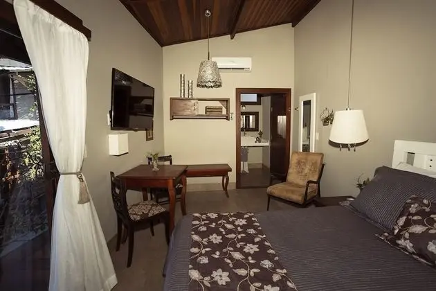 Suite Queen Superior
