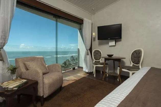 Suíte Queen vista mar