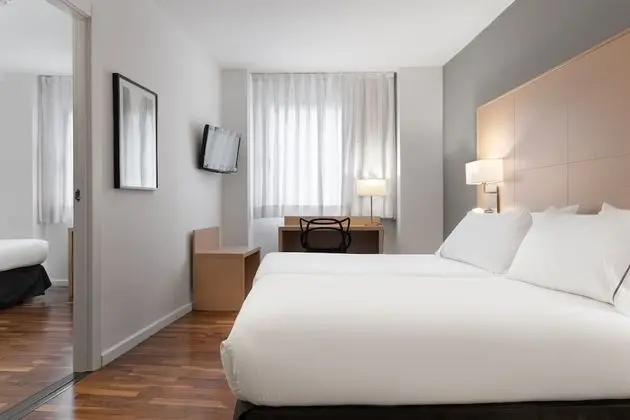 Standard İki Ayrı Yataklı Oda (Extra Bed)