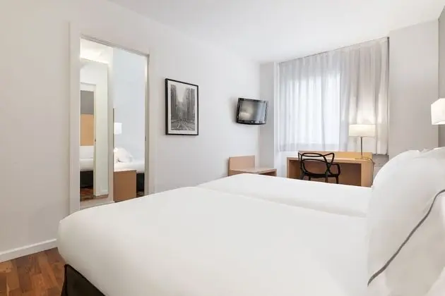 Standard İki Ayrı Yataklı Oda (Extra Bed)