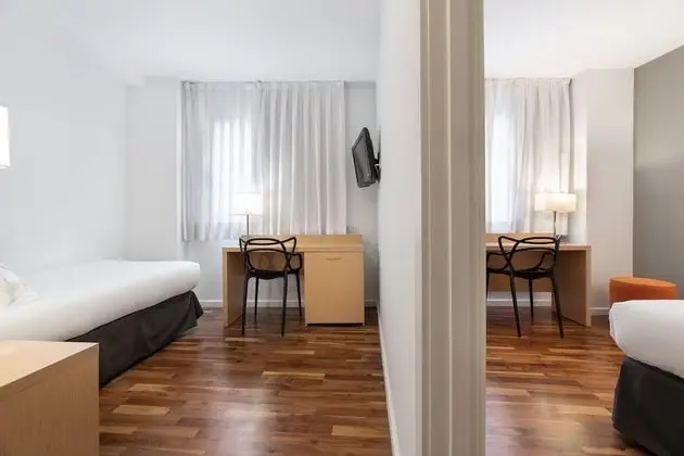 Standard İki Ayrı Yataklı Oda (Extra Bed)