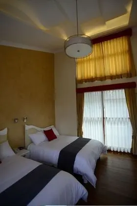 Standard İki Ayrı Yataklı Oda