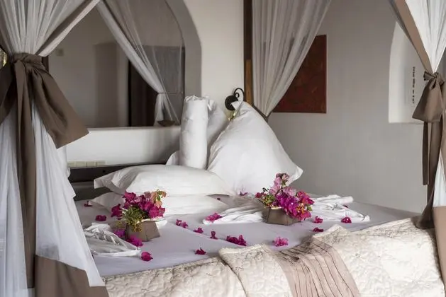 1 Çift ​​kişilik Yatak Sea View