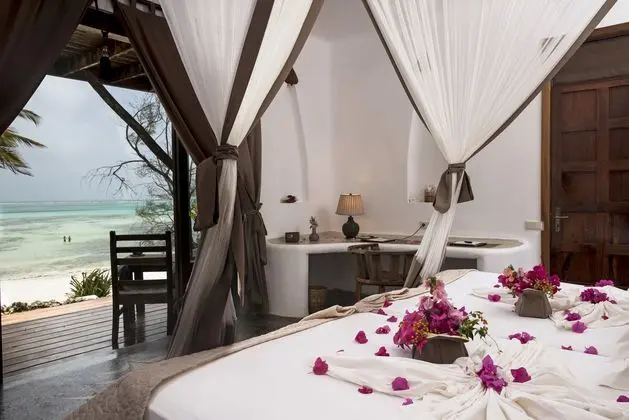 Çift Kişilik Tek Kişi Kullanım Deluxe Sea View