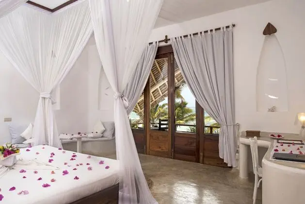 Çift Kişilik Tek Kişi Kullanım Sea View