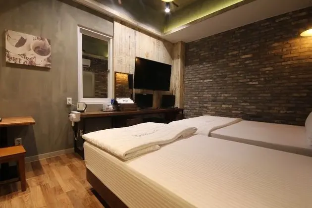 İki Ayrı Yataklı Oda